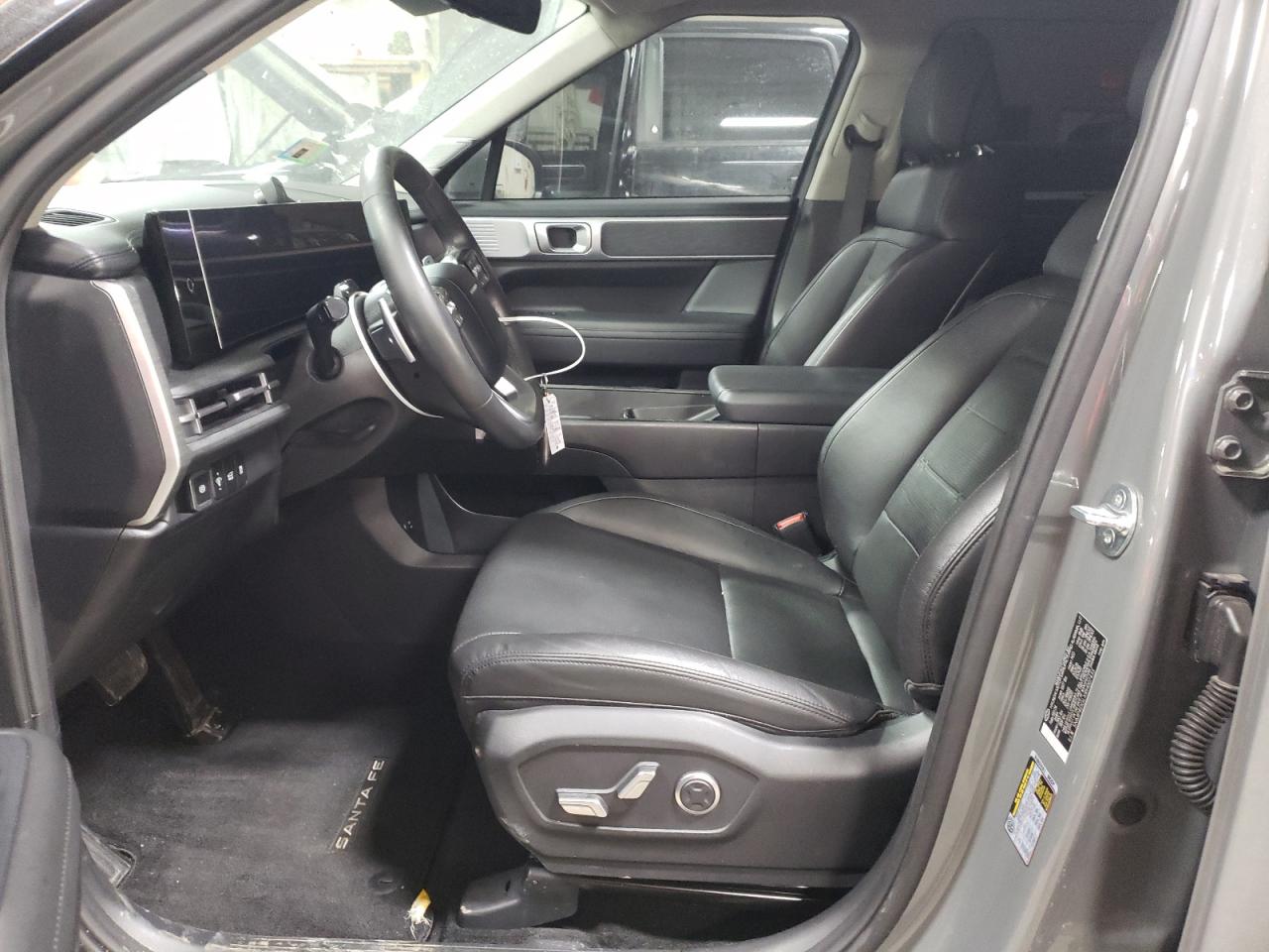 2024 HYUNDAI SANTA FE LIMITED VIN:5NMP4DGLXRH007433