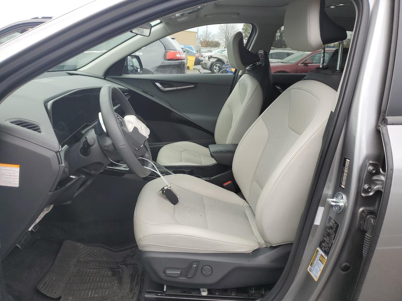 2023 KIA NIRO EX VIN:KNDCR3LE0P5078352