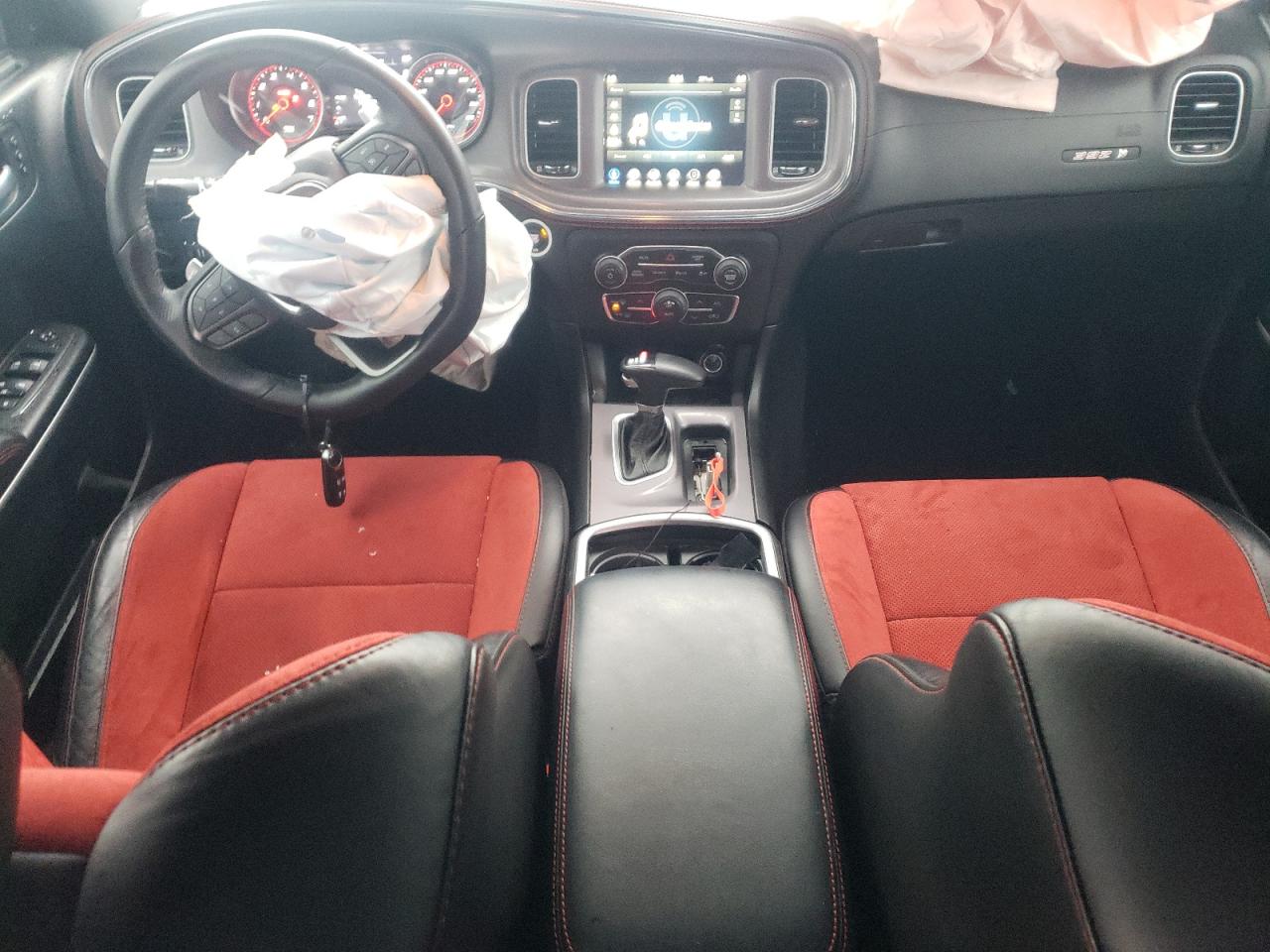 2023 DODGE CHARGER SCAT PACK VIN:2C3CDXGJ2PH580113