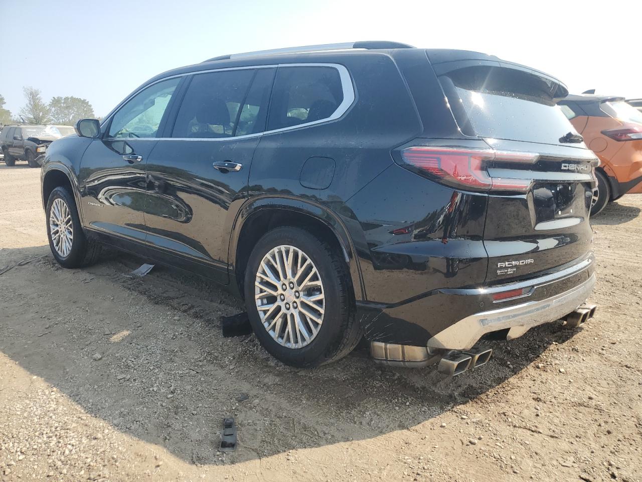 2024 GMC ACADIA DENALI VIN:1GKENLKS7RJ166213