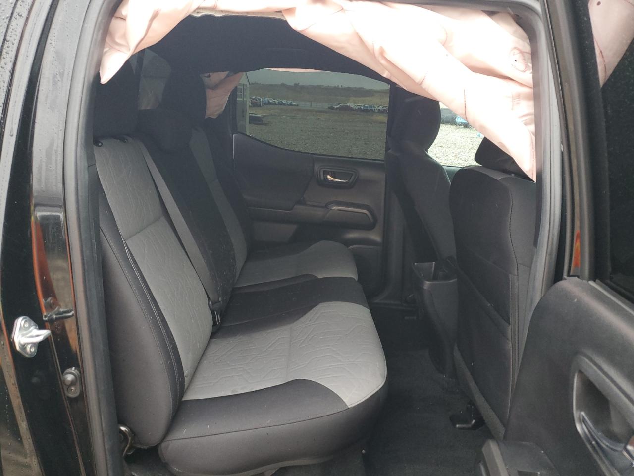 2022 TOYOTA TACOMA DOUBLE CAB VIN:3TMCZ5AN2NM493145