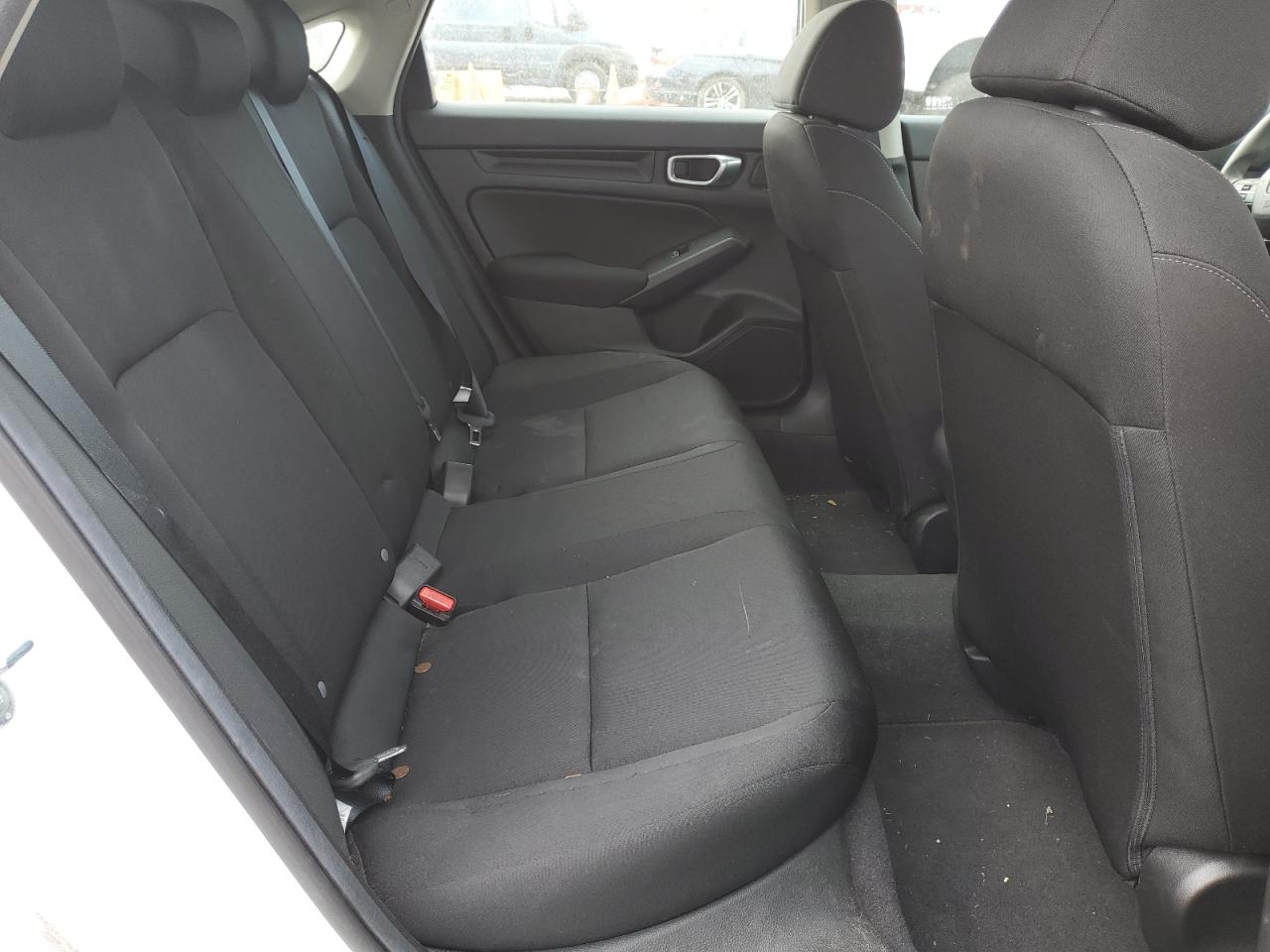 2024 HONDA CIVIC LX VIN:19XFL2H53RE004674