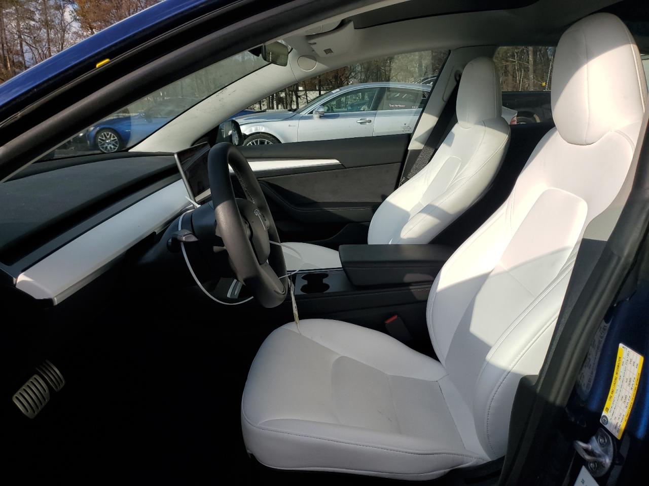 2023 TESLA MODEL 3 VIN:5YJ3E1EC4PF696719