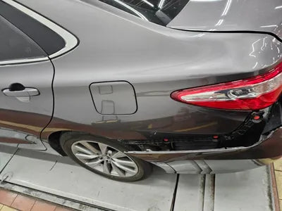 2016 Toyota Camry VIN: