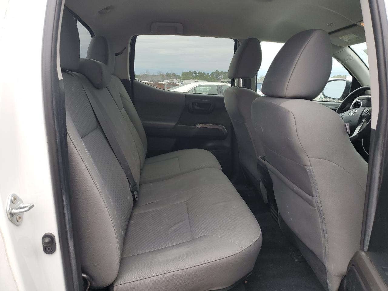 2022 TOYOTA TACOMA DOUBLE CAB VIN:3TMAZ5CN6NM176697