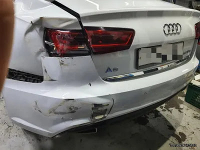 2018 Audi A6 WAUZZZ4G7JN135857 VIN:WAUZZZ4G7JN135857