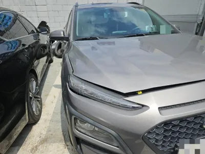 2017 Hyundai Kona VIN:
