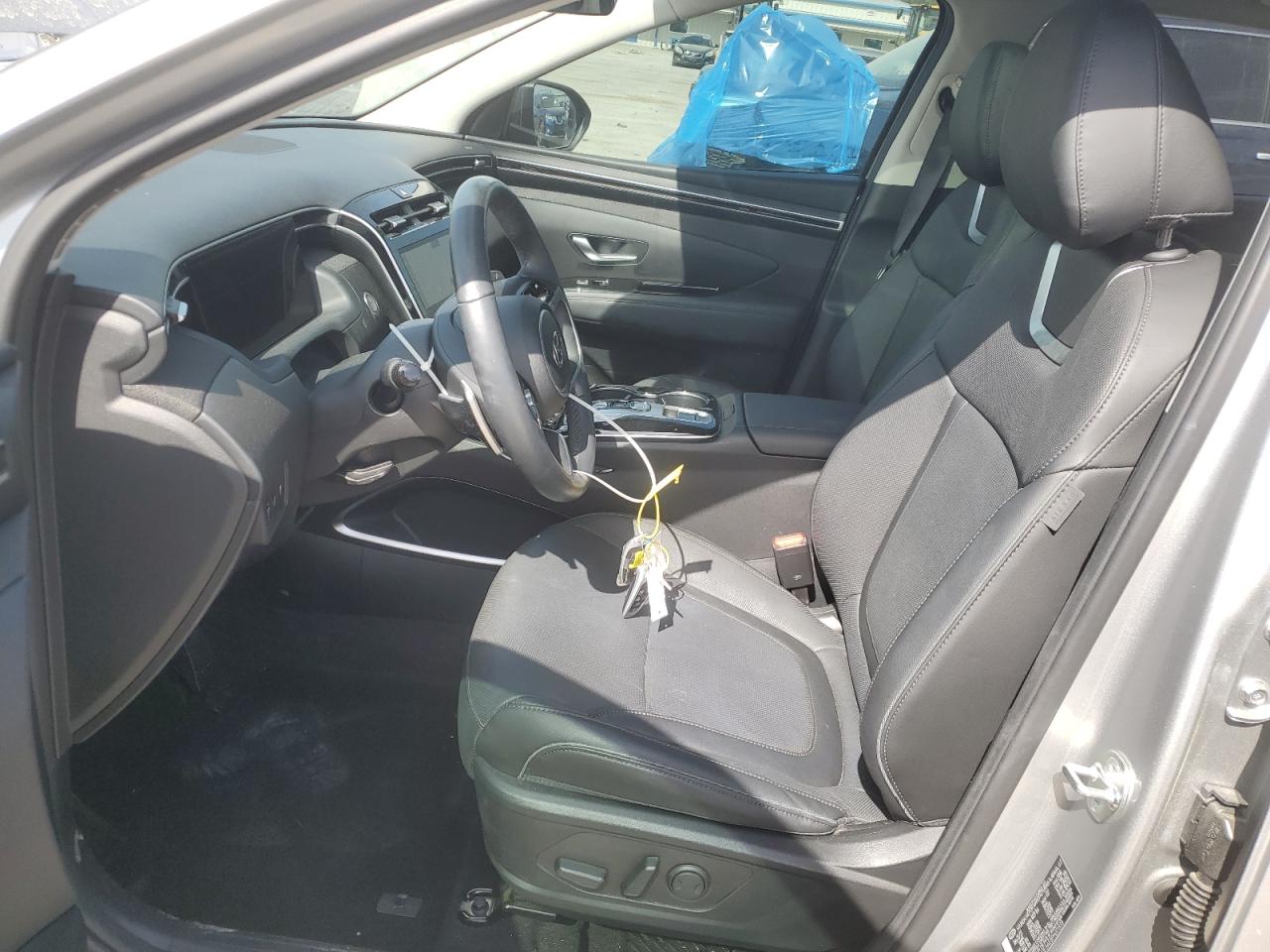 2023 HYUNDAI TUCSON LIMITED VIN:5NMJE3AE8PH221339