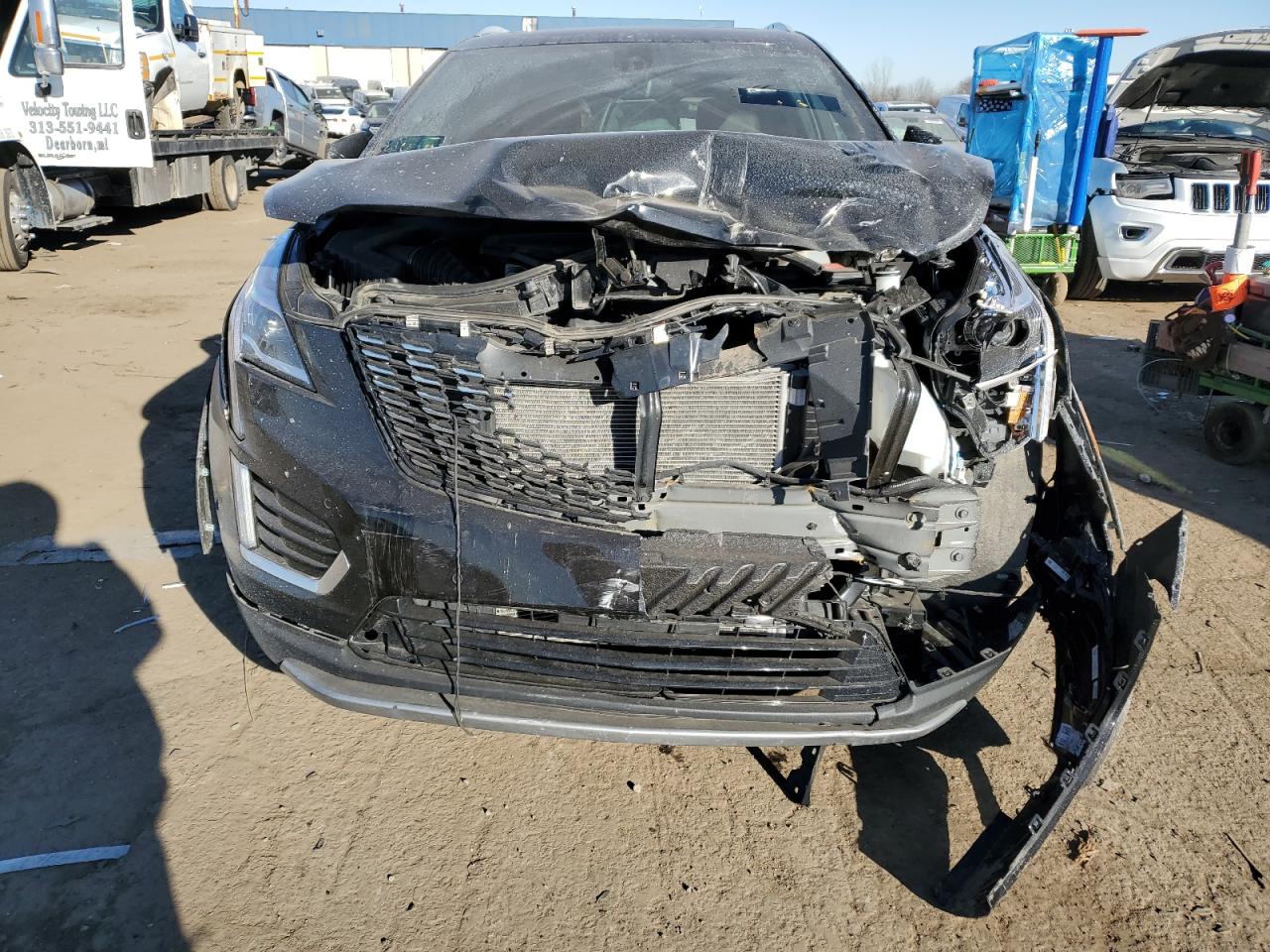2024 CADILLAC XT5 PREMIUM LUXURY VIN:1GYKNDRS7RZ710294