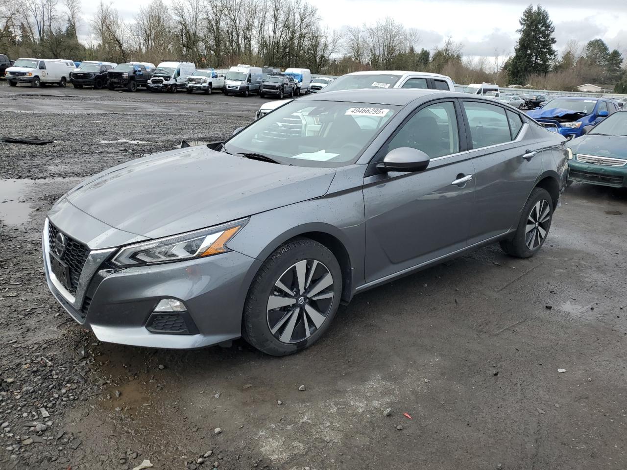 2022 NISSAN ALTIMA SV VIN:1N4BL4DW2NN415908