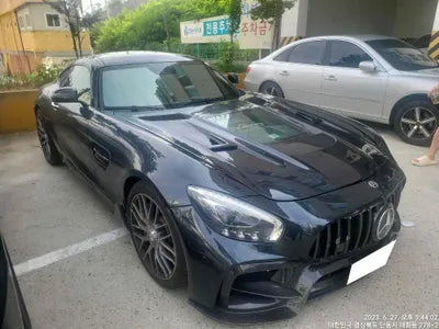2018 Mercedes-Benz AMG GT WDDYJ7HA3JA016975 VIN:WDDYJ7HA3JA016975