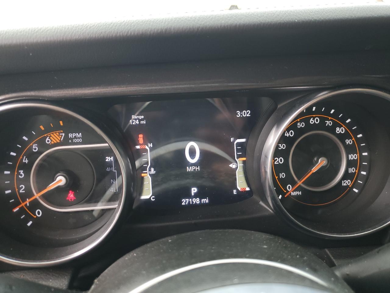 2023 JEEP WRANGLER SAHARA VIN:1C4HJXEN2PW575544