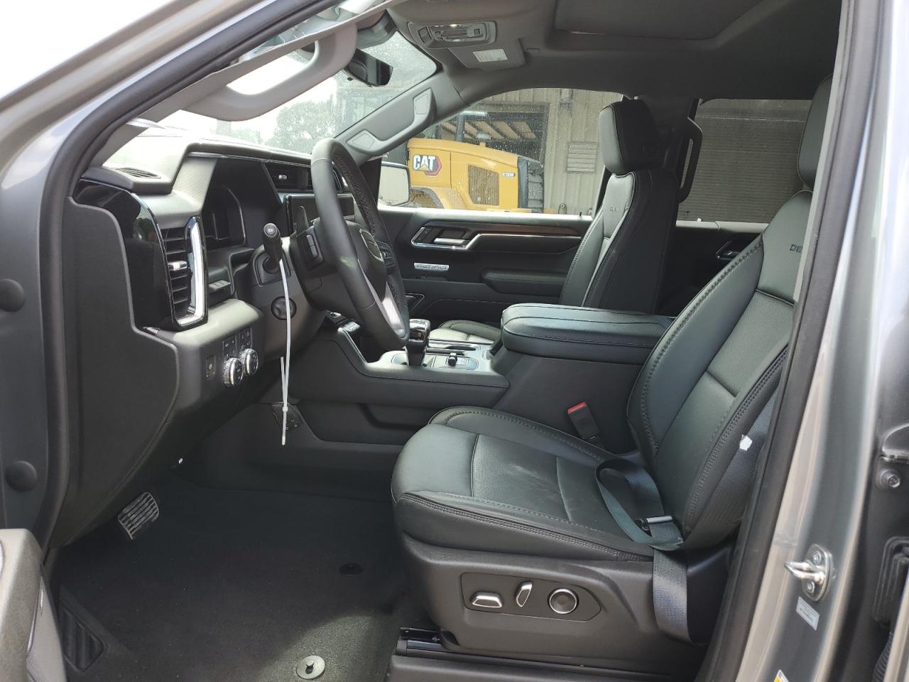 2024 GMC SIERRA K1500 DENALI VIN:1GTUUGEL2RZ119968