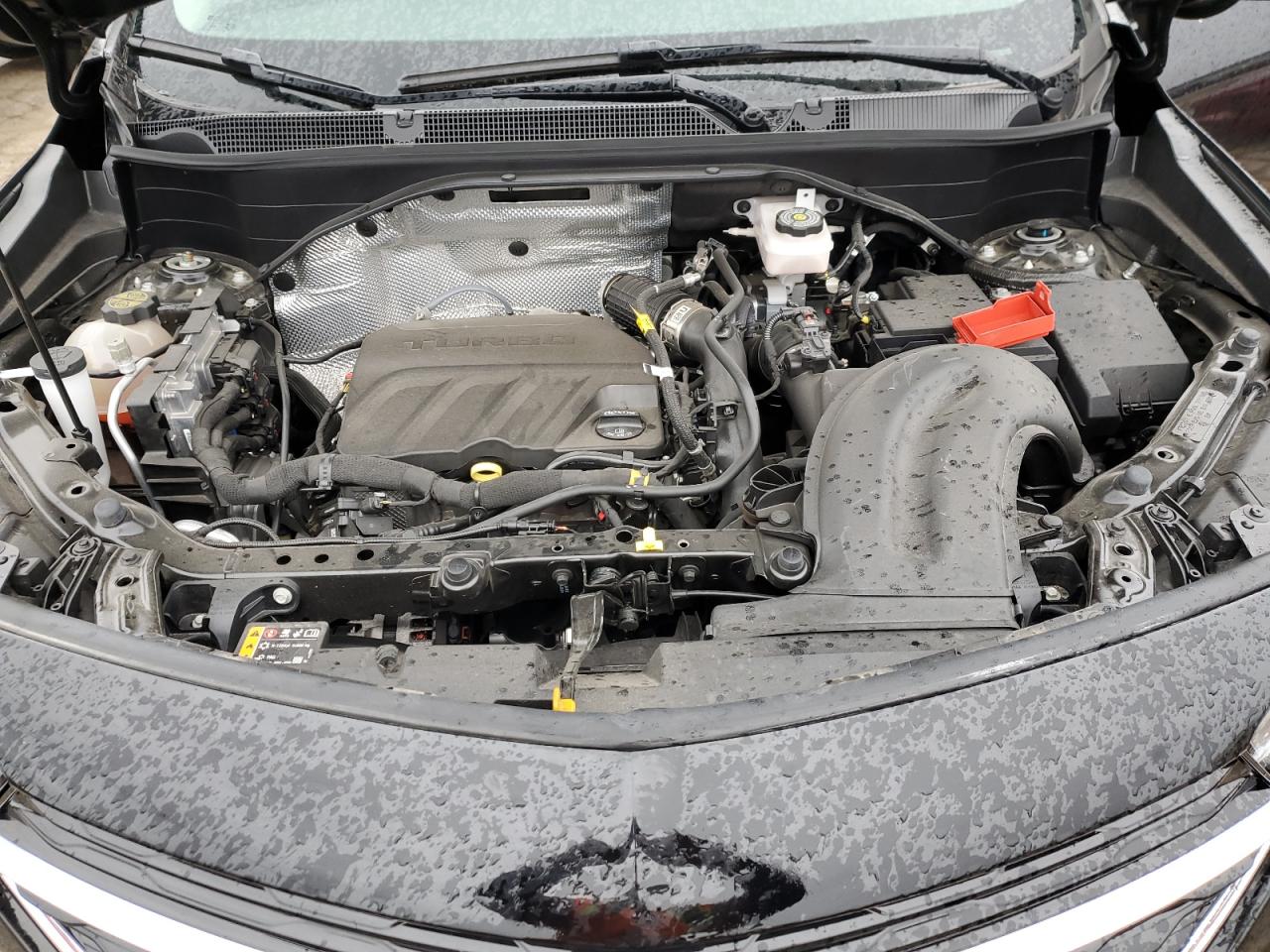 2023 BUICK ENCORE GX PREFERRED VIN:KL4MMBS24PB127603