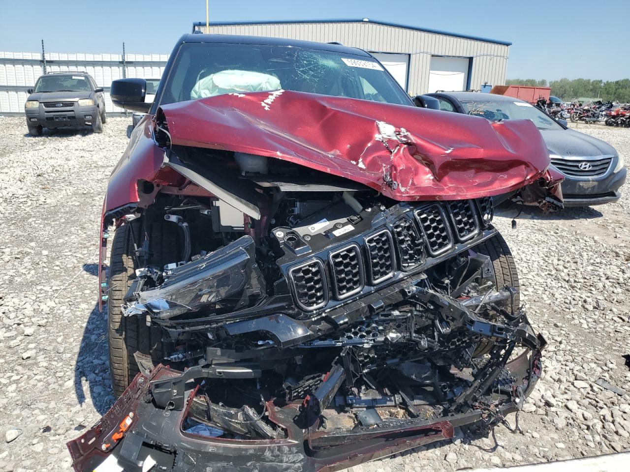 2024 JEEP GRAND CHEROKEE L SUMMIT VIN:1C4RJKET2R8578411