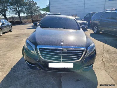 2015 Mercedes-Benz S 350 WDDUG3CB9FA148555 VIN:WDDUG3CB9FA148555