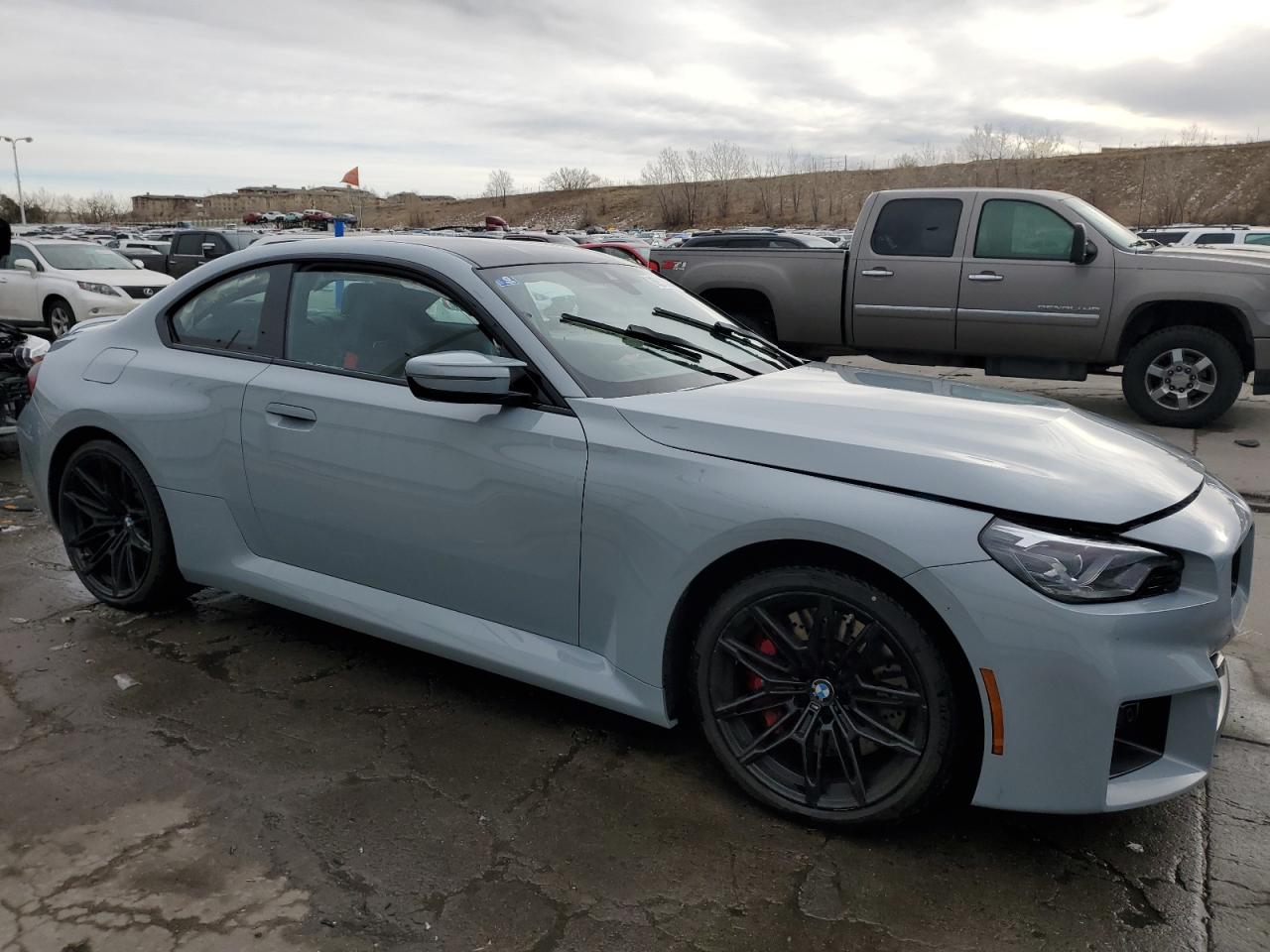 2024 BMW M2  VIN:3MF13DM08R8D93985