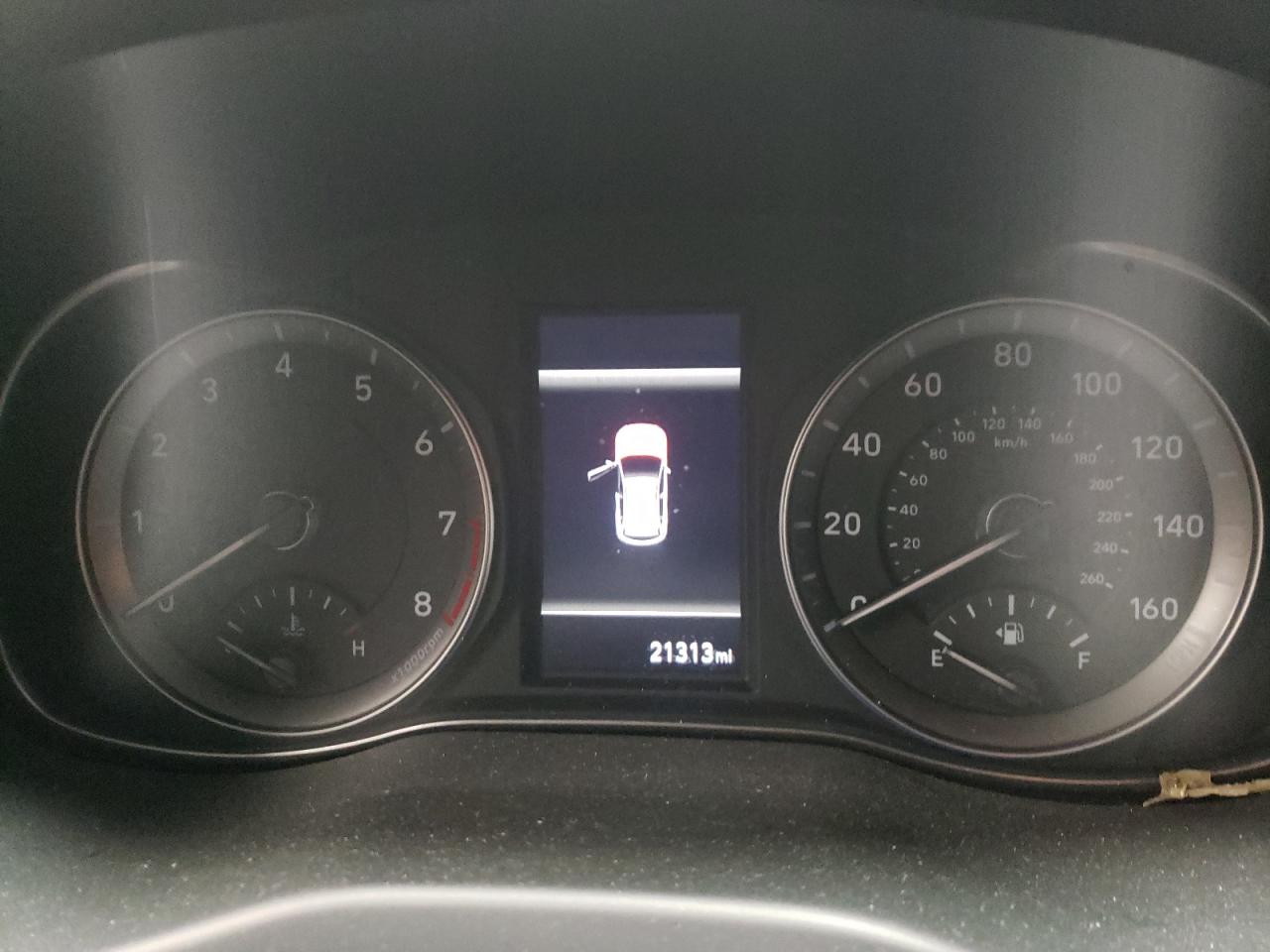 2022 HYUNDAI KONA SEL VIN:KM8K6CAB2NU771516