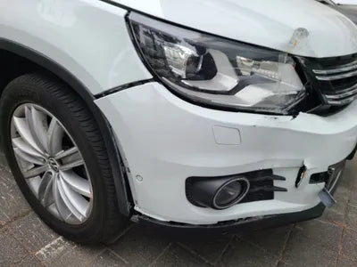 2014 Volkswagen Tiguan VIN: