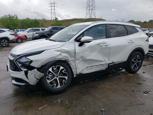 2023 KIA SPORTAGE EX VIN:KNDPVCAG3P7103671