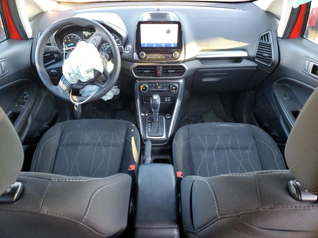 2022 FORD ECOSPORT SE VIN:MAJ6S3GL5NC468355