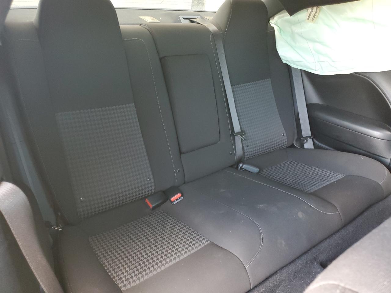 2022 DODGE CHALLENGER R/T VIN:2C3CDZBT7NH105557