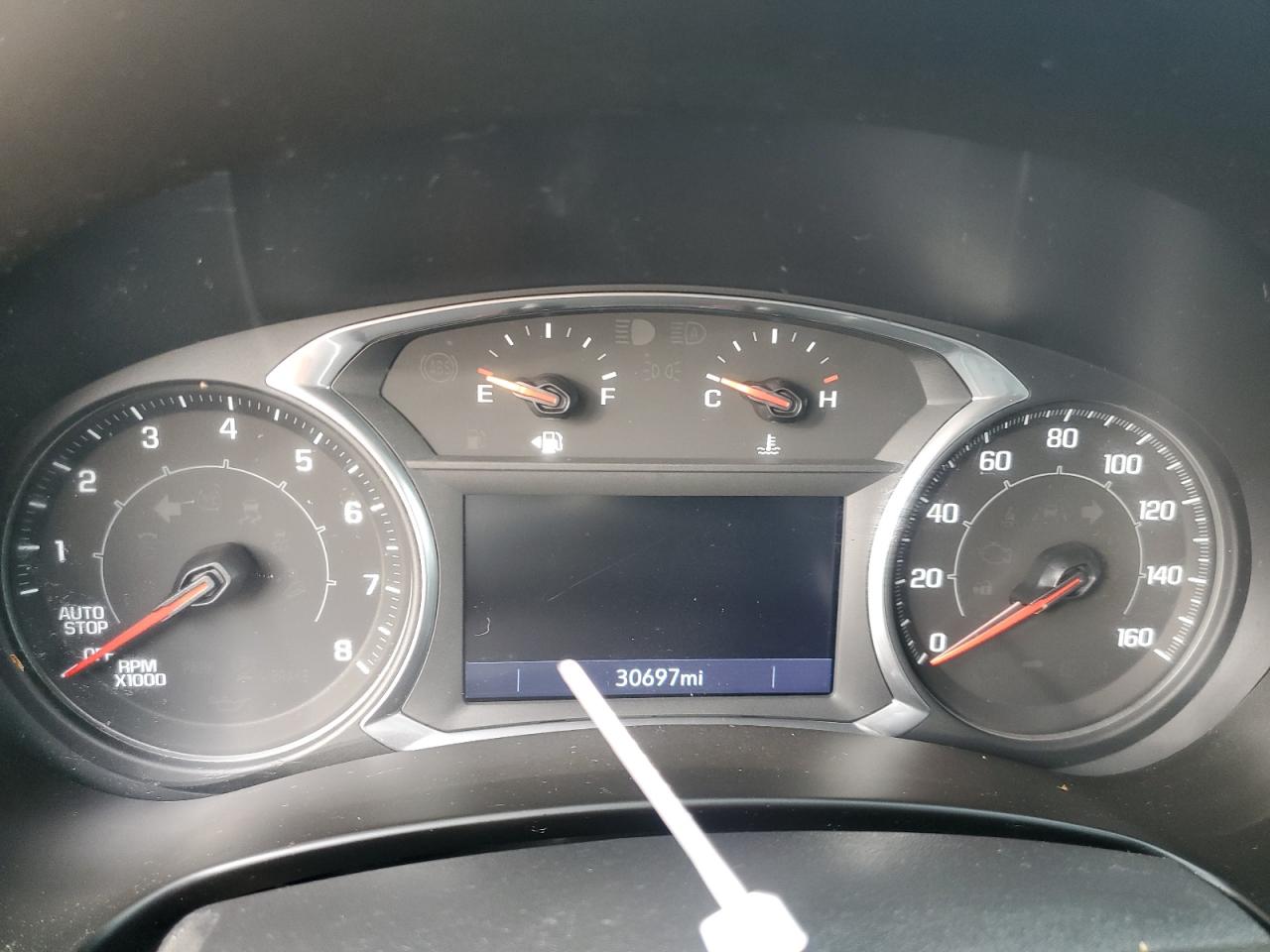2022 GMC TERRAIN SLT VIN:3GKALPEVXNL163889