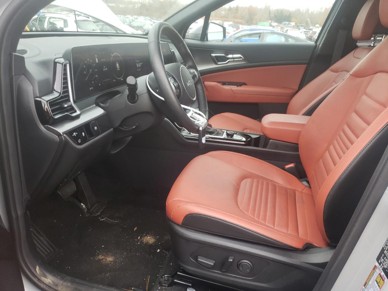 2024 KIA SPORTAGE SX PRESTIGE VIN:5XYK5CDF2RG226350