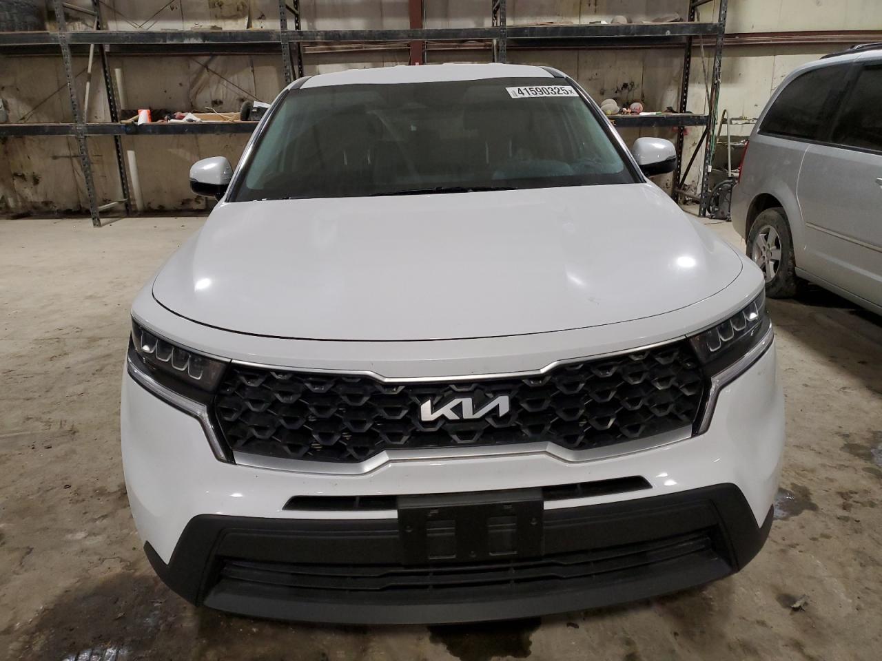 2023 KIA SORENTO LX VIN:1C4RJFJG6JC298492
