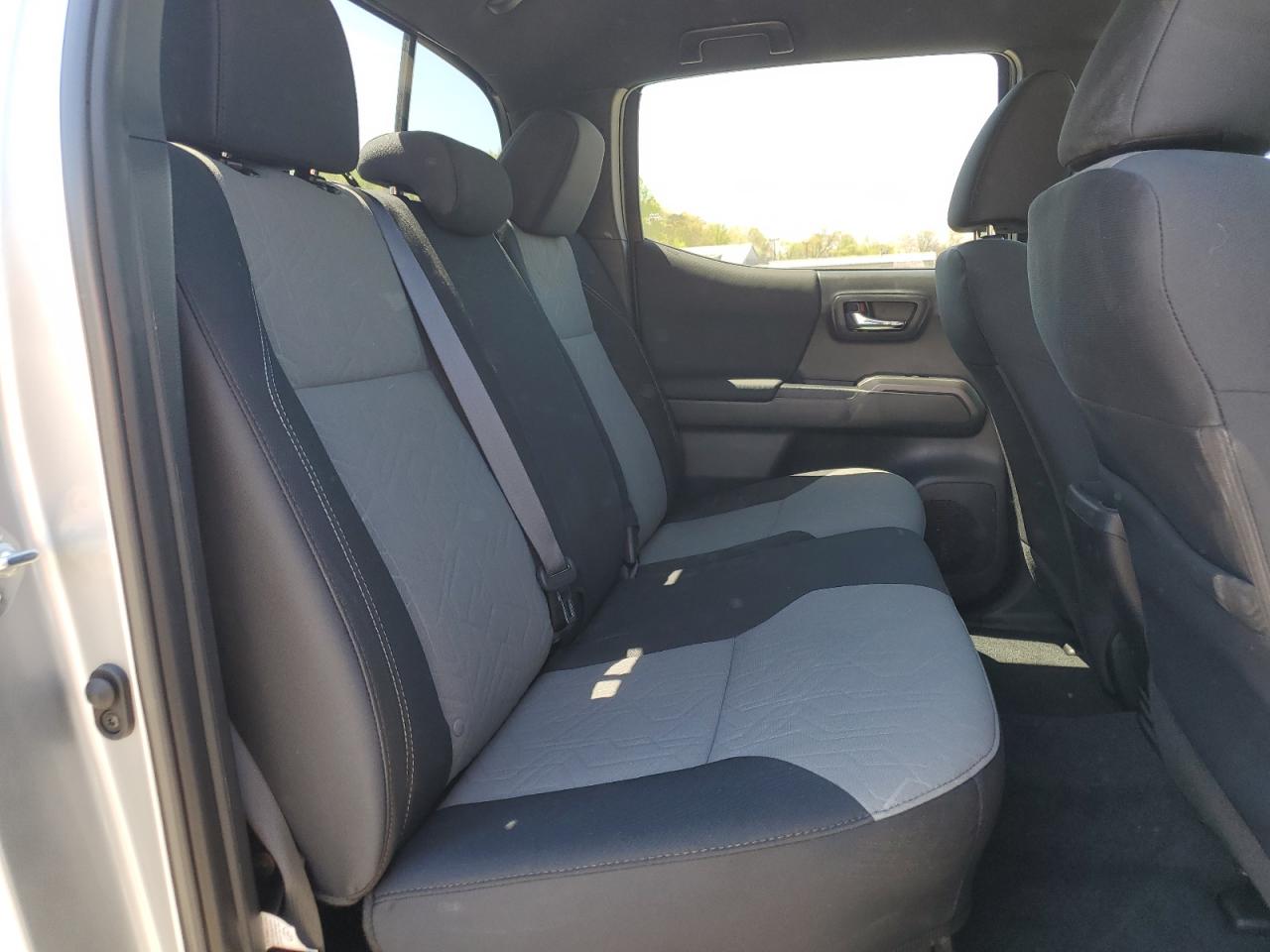 2023 TOYOTA TACOMA DOUBLE CAB VIN:3TMCZ5AN6PM646824