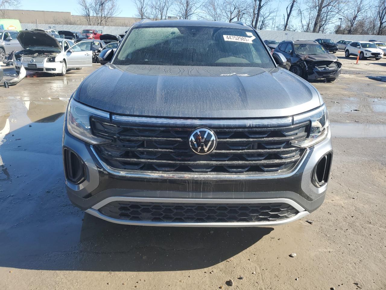 2024 VOLKSWAGEN ATLAS CROSS SPORT SE VIN:1V2LE2CAXRC257420