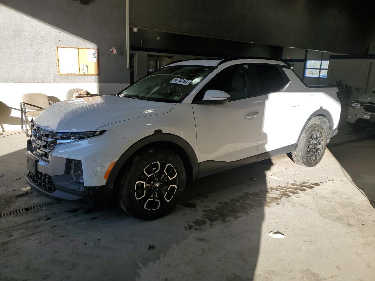 2022 HYUNDAI SANTA CRUZ SEL PREMIUM VIN:5NTJDDAF8NH015795