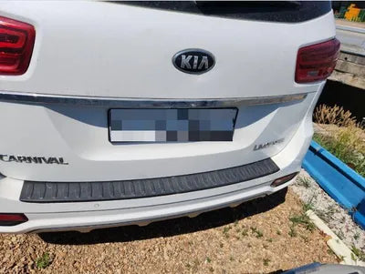 2018 Kia Carnival VIN: