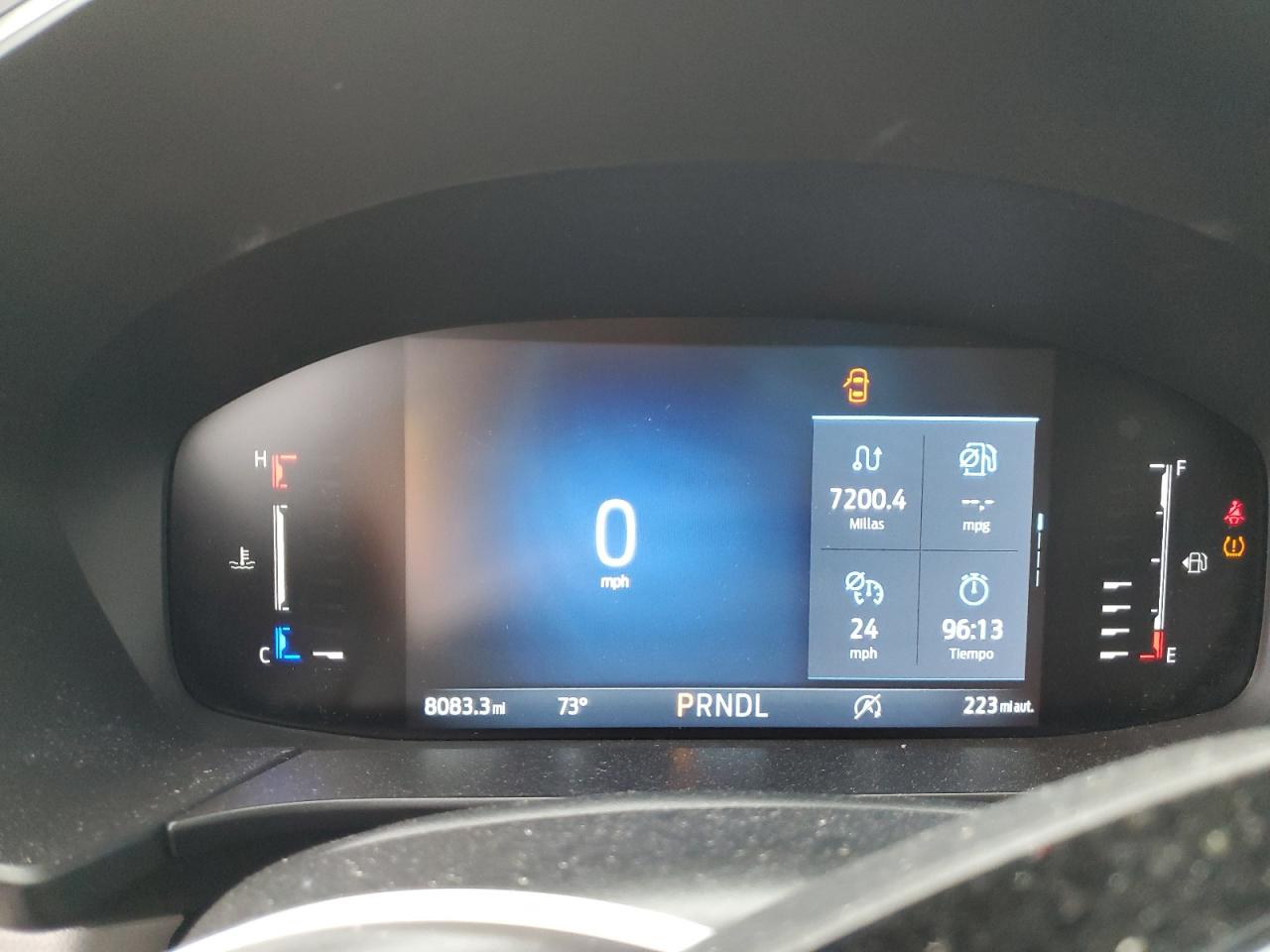 2023 FORD ESCAPE ACTIVE VIN:1FMCU9GN8PUB40805