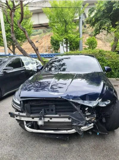 2021 Genesis G80 VIN: