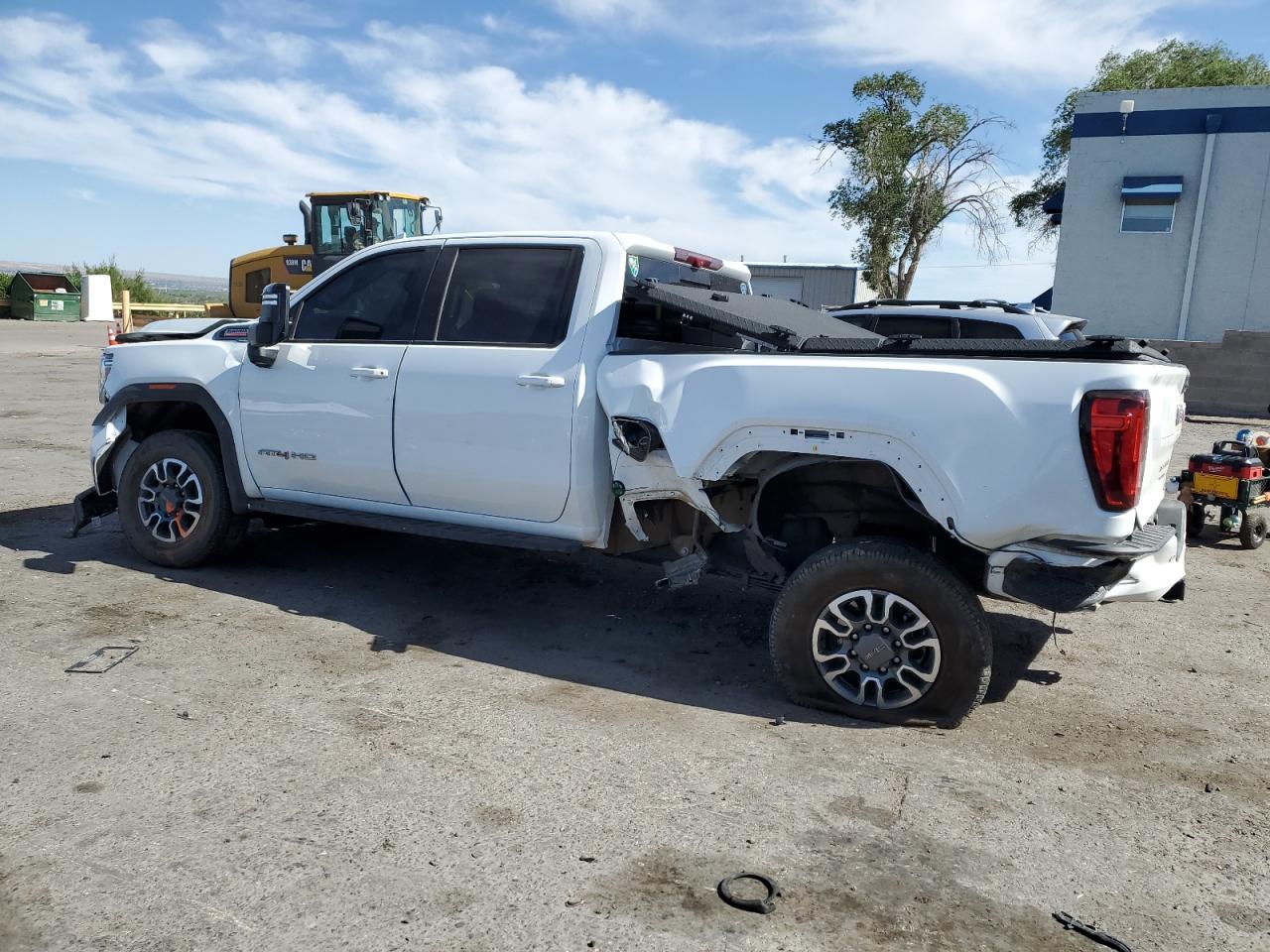 2023 GMC SIERRA K2500 AT4 VIN:1GT49PEYXPF246317