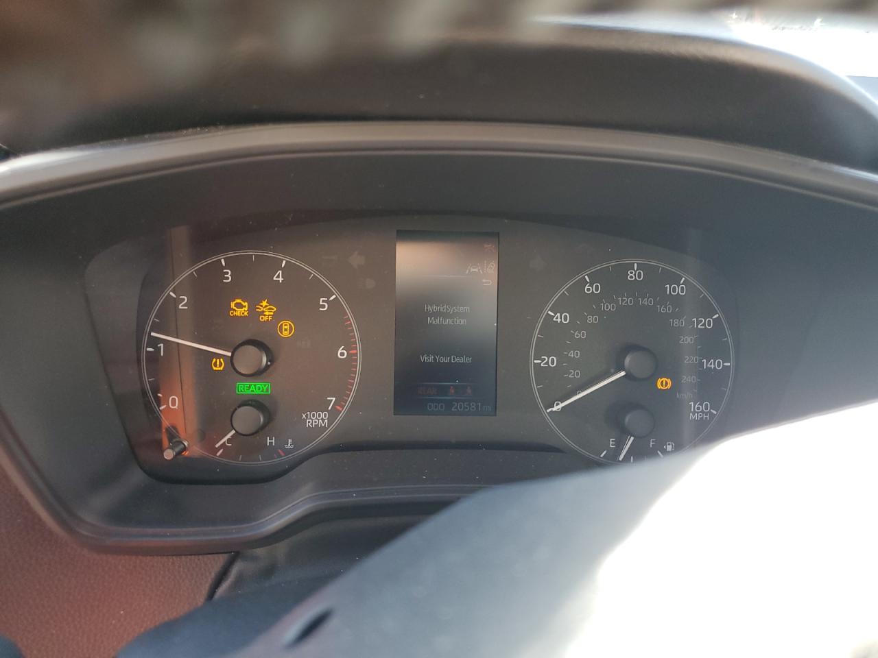 2024 TOYOTA COROLLA LE VIN:JTDBCMFE8R3045175