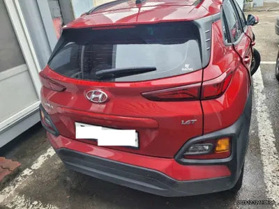 2018 Hyundai Kona KMHK4815GJU237577 VIN:KMHK4815GJU237577
