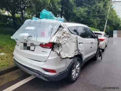 2016 Hyundai Santa FE 073KMKMHSW81UBGU6 VIN:073KMKMHSW81UBGU6