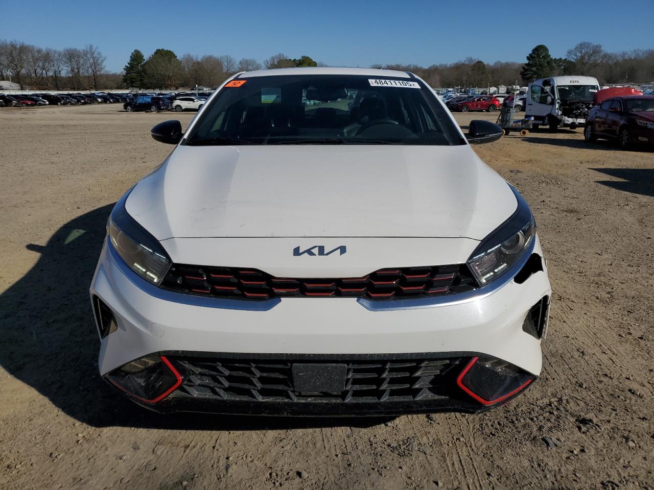 2024 KIA FORTE GT LINE VIN:3KPF54AD9RE751171