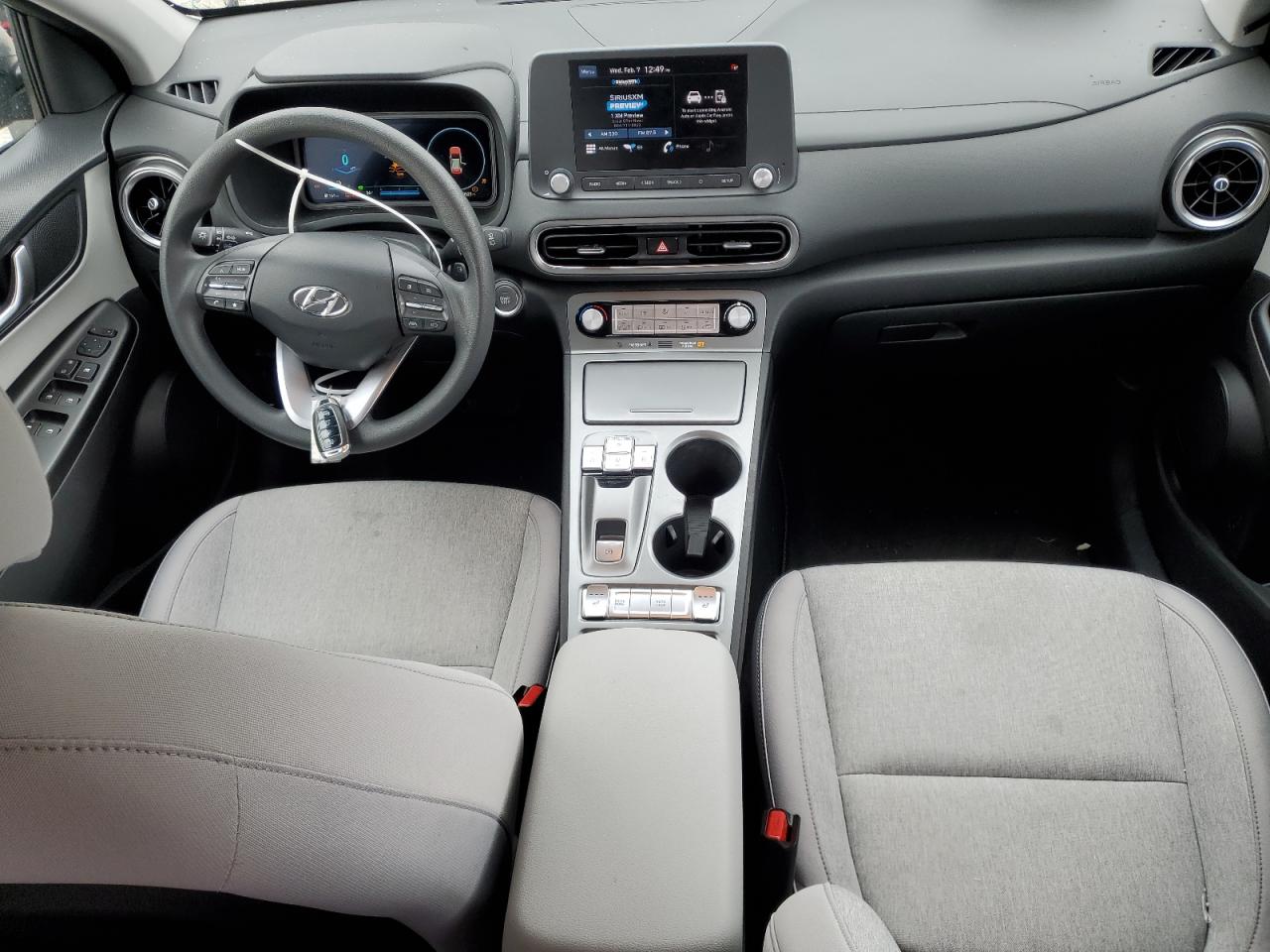 2023 HYUNDAI KONA SE VIN:KM8K23AG8PU183758