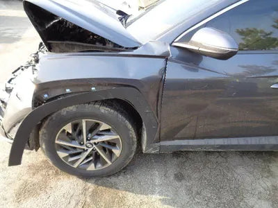 2021 Hyundai Tucson VIN: