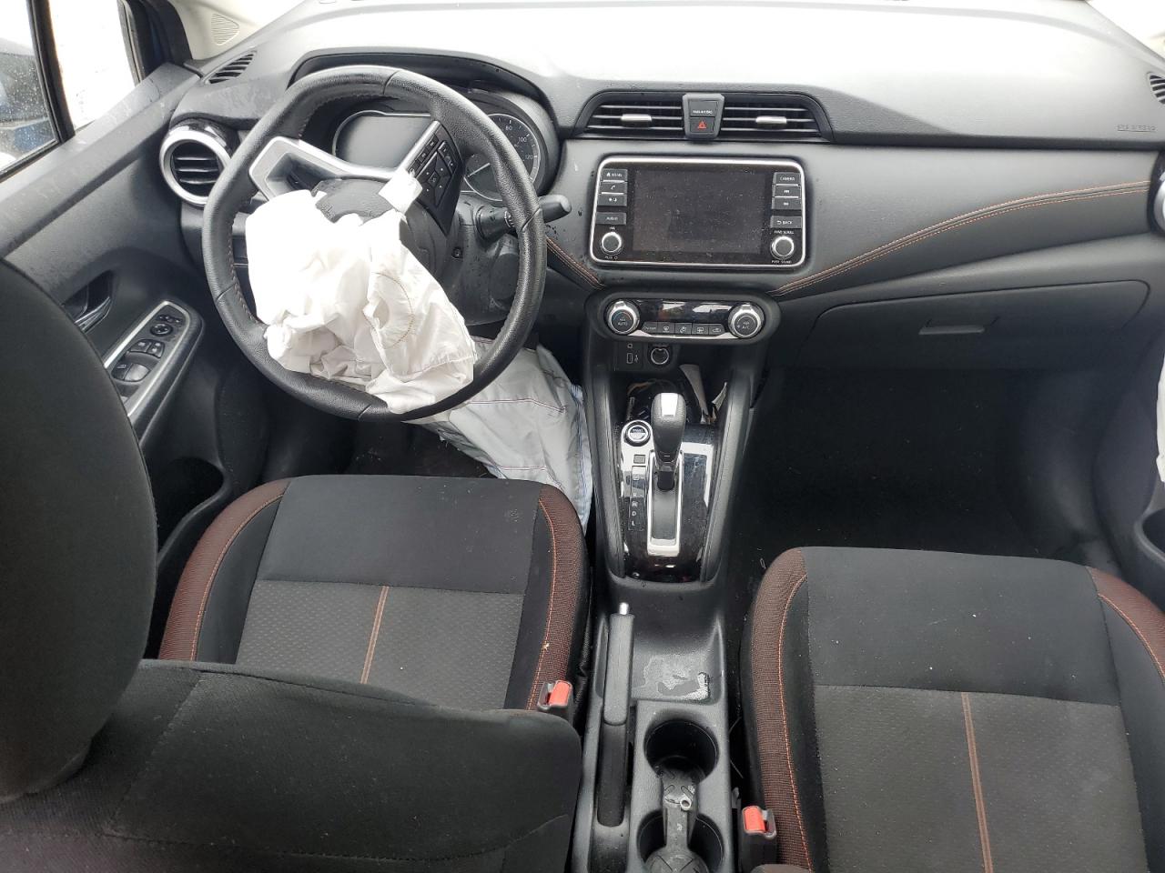 2022 NISSAN VERSA SR VIN:3N1CN8FV0NL863457