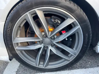 2016 Audi A6 WAUZZZ4G4GN014535 VIN:WAUZZZ4G4GN014535