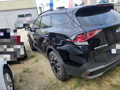 2024 Kia Sportage VIN: