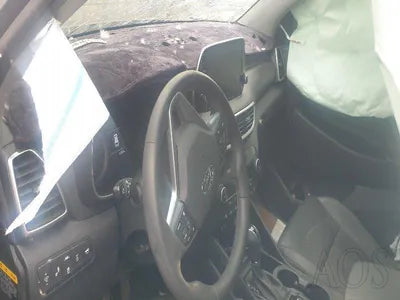 2020 Hyundai Tucson KMHJ3812HLU230189 VIN:KMHJ3812HLU230189