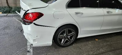 2021 Mercedes-Benz C 200 VIN: