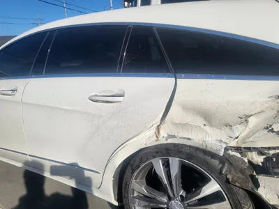 2014 Mercedes-Benz CLS 250 VIN: