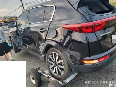 2016 Kia Sportage VIN: