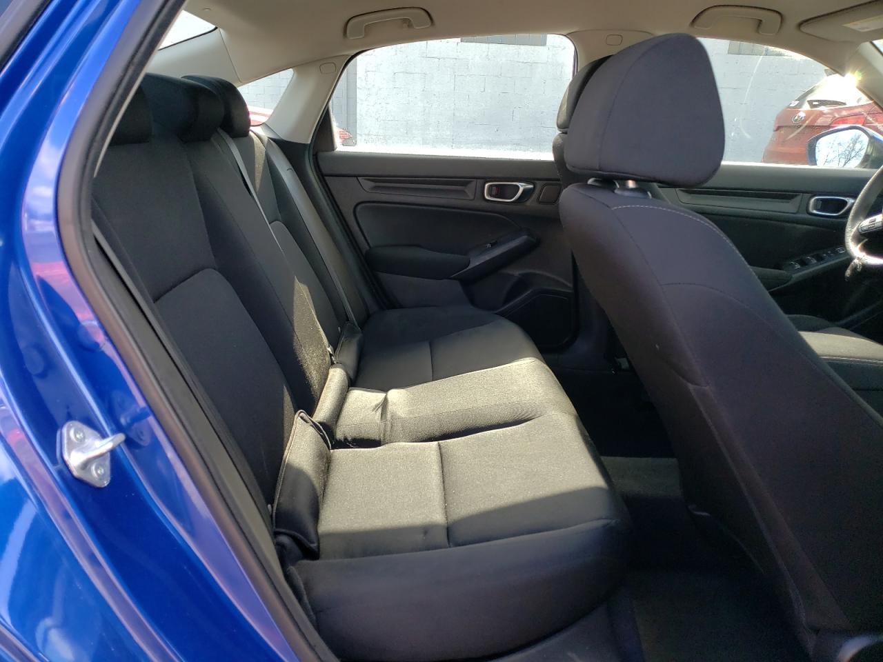 2022 HONDA CIVIC LX VIN:2HGFE2F25NH506413